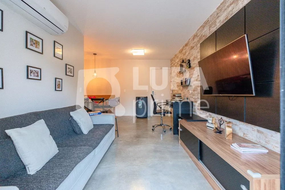 Apartamento à venda com 2 quartos, 65m² - Foto 4