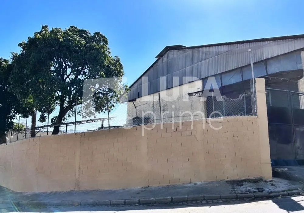 Depósito-Galpão, 1430 m² - Foto 1