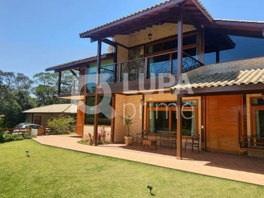 Casa, 3 quartos, 600 m² - Foto 1