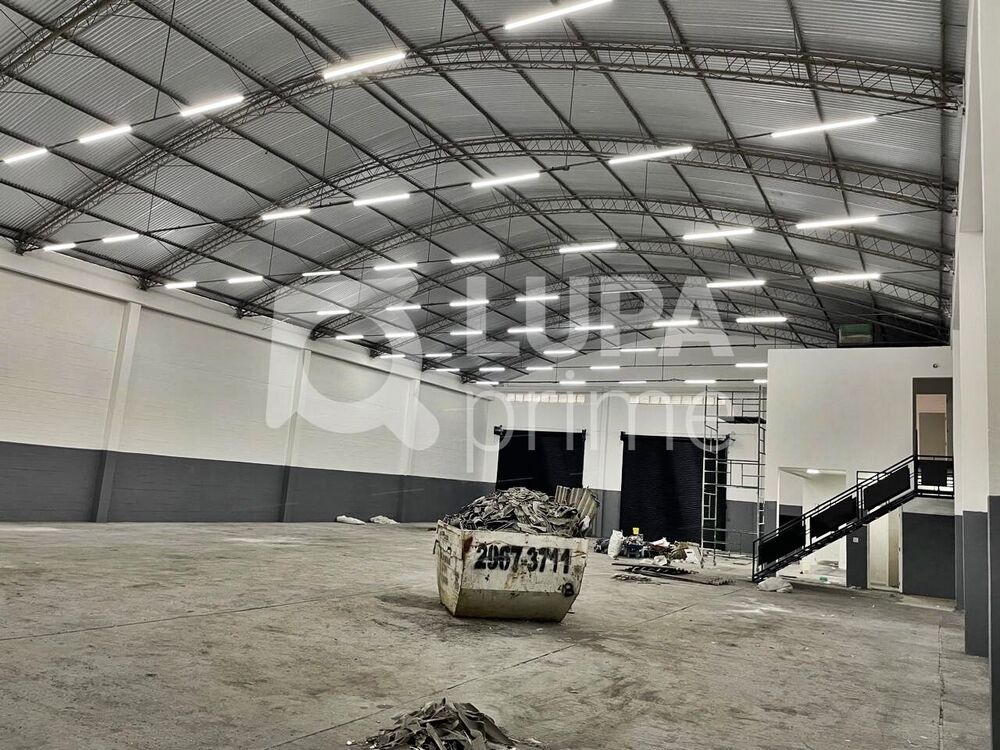 Depósito-Galpão, 794 m² - Foto 1