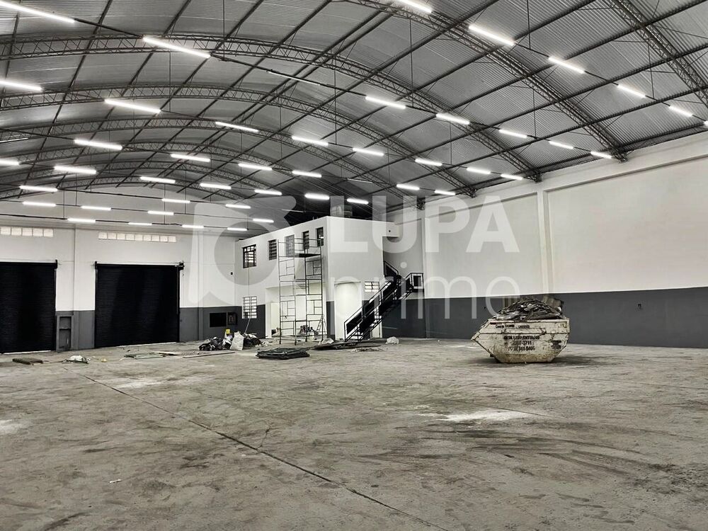 Depósito-Galpão, 794 m² - Foto 9