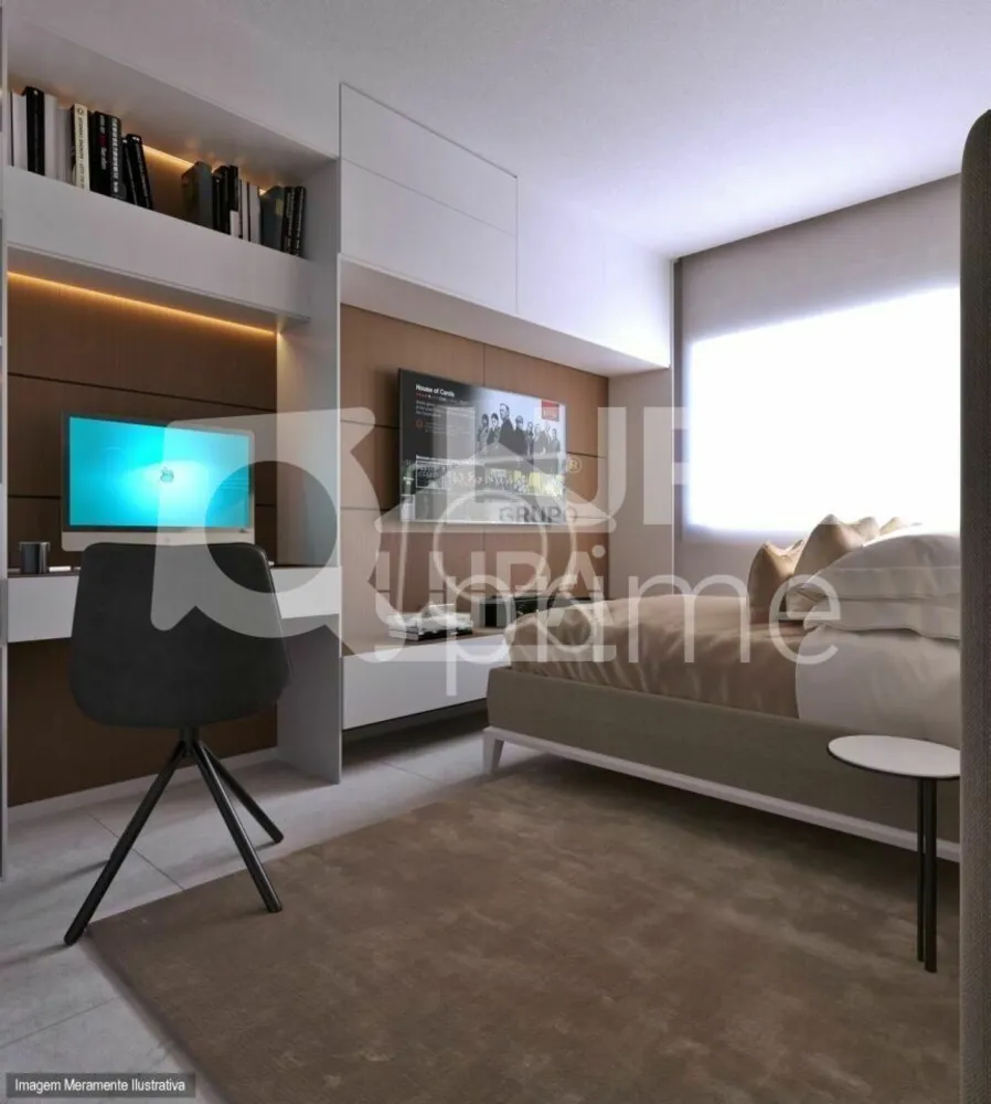 Apartamento, 1 quarto, 40 m² - Foto 5
