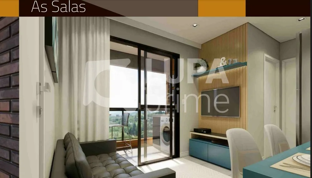 Apartamento, 1 quarto, 27 m² - Foto 5