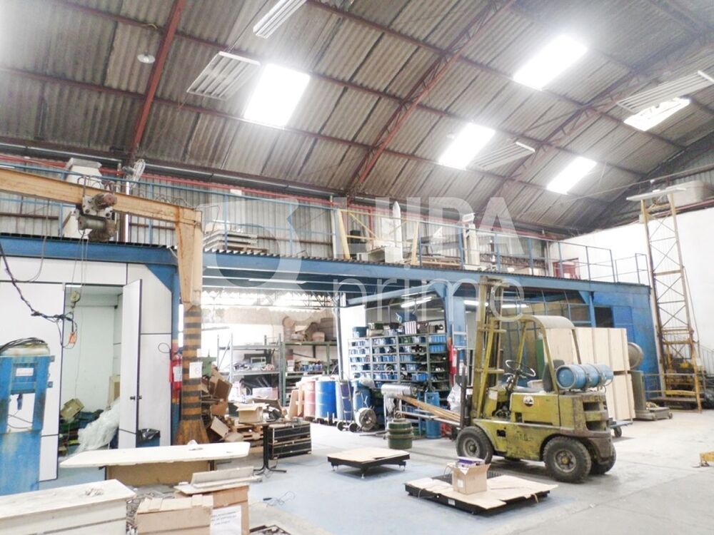 Depósito-Galpão, 1380 m² - Foto 4