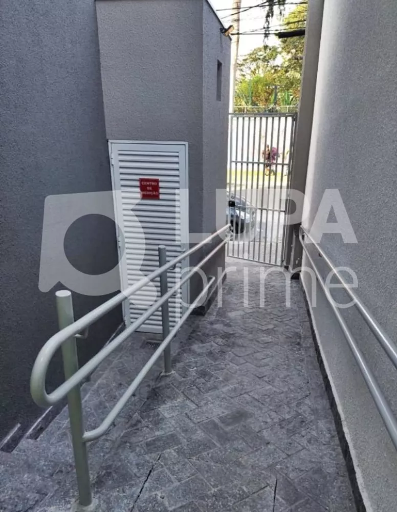 Apartamento à venda com 2 quartos, 31m² - Foto 2