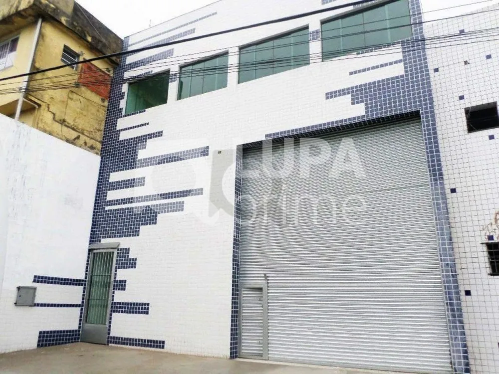 Depósito-Galpão, 400 m² - Foto 1