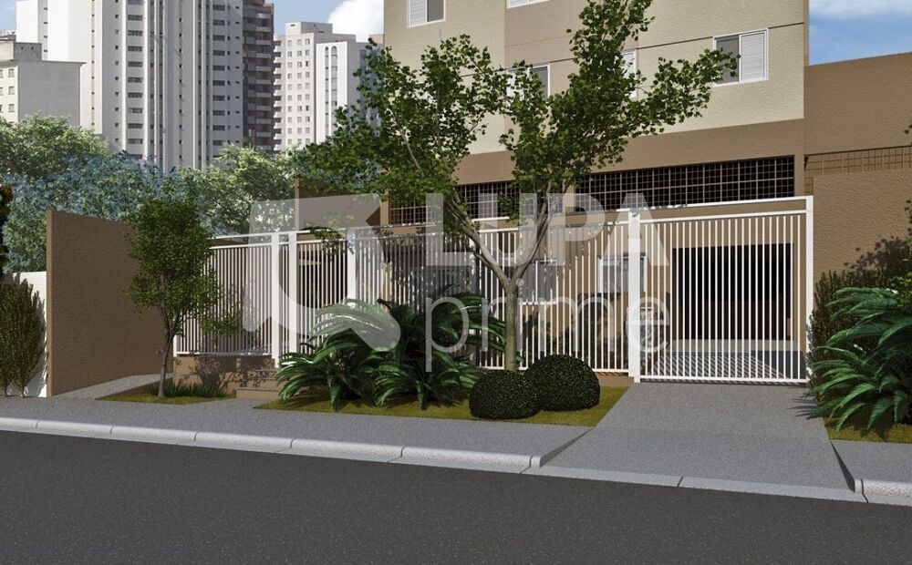 Apartamento à venda com 2 quartos, 42m² - Foto 8