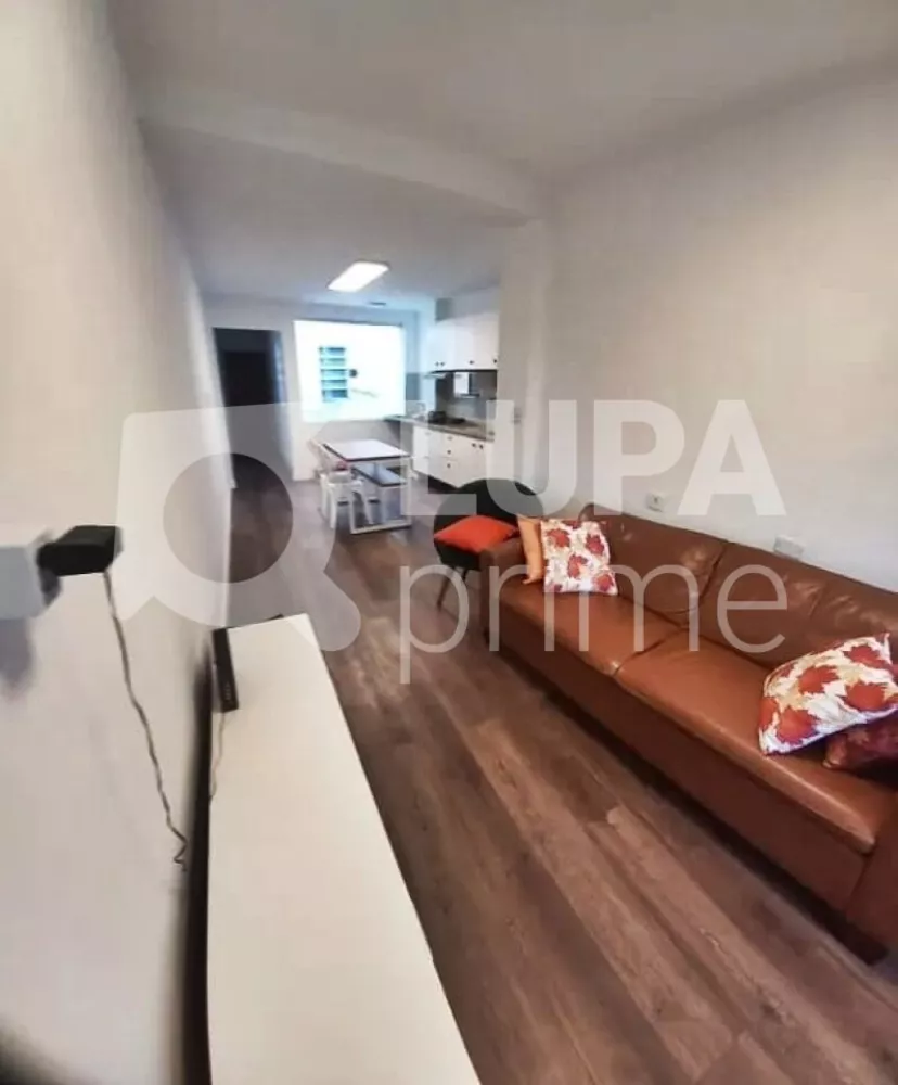 Apartamento à venda com 1 quarto, 44m² - Foto 2