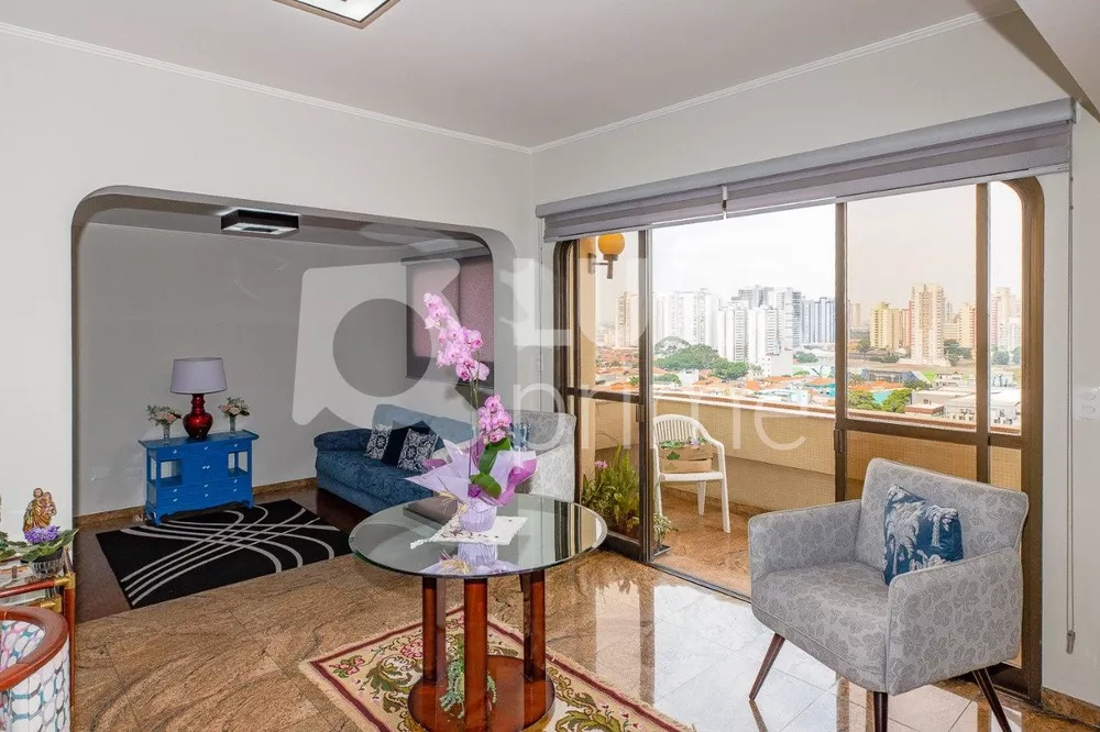 Apartamento à venda com 4 quartos, 248m² - Foto 3