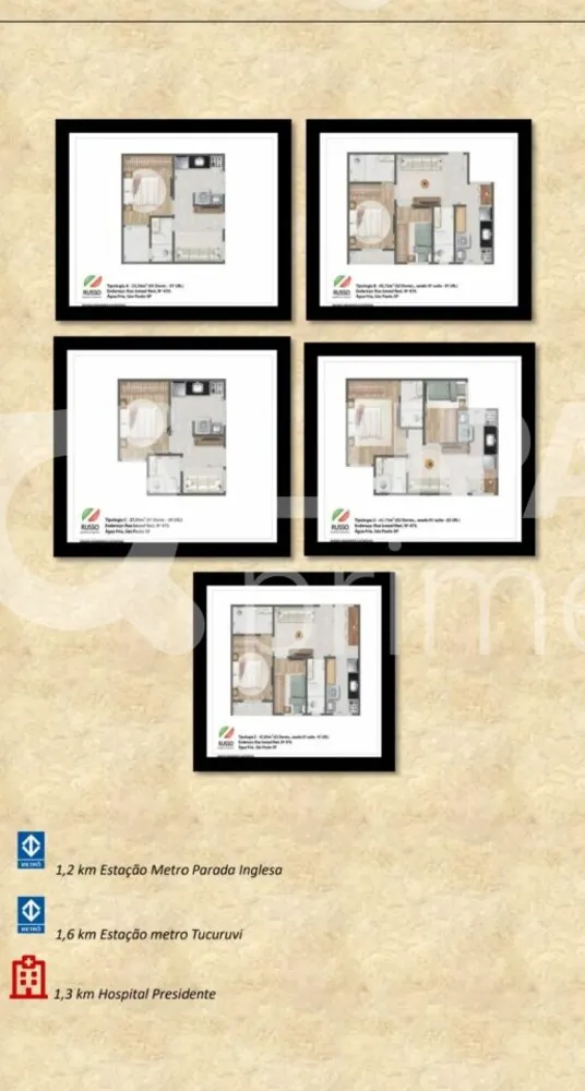 Apartamento, 1 quarto, 28 m² - Foto 4
