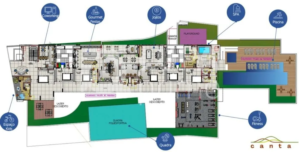 Apartamento, 3 quartos, 148 m² - Foto 14