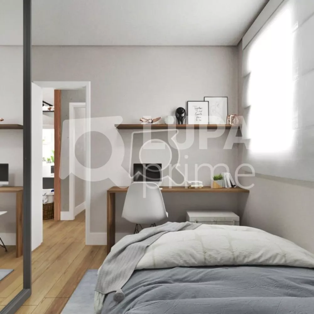 Apartamento à venda com 2 quartos, 56m² - Foto 7