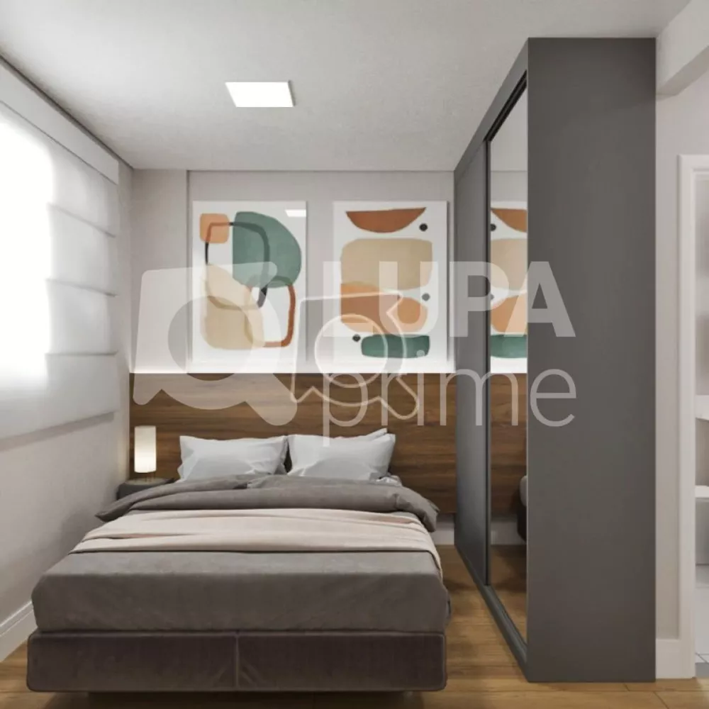 Apartamento à venda com 2 quartos, 56m² - Foto 6