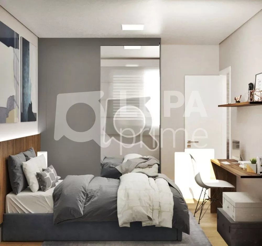 Apartamento à venda com 2 quartos, 56m² - Foto 5