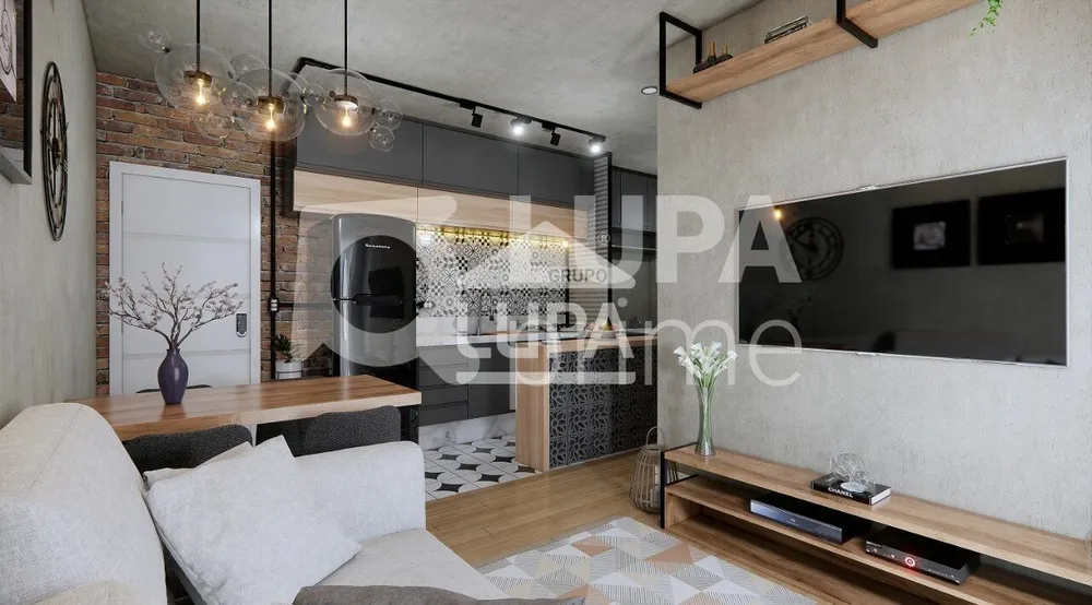 Apartamento, 1 quarto, 28 m² - Foto 12