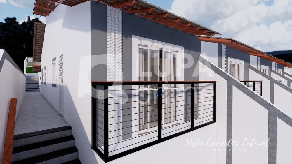 Casa, 2 quartos, 60 m² - Foto 6