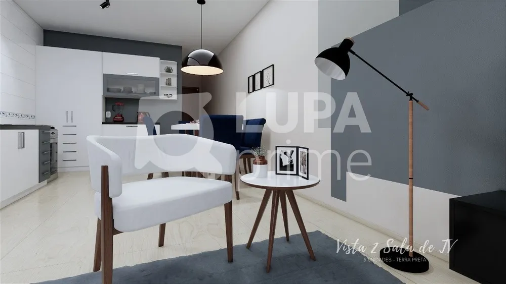 Casa, 2 quartos, 60 m² - Foto 7