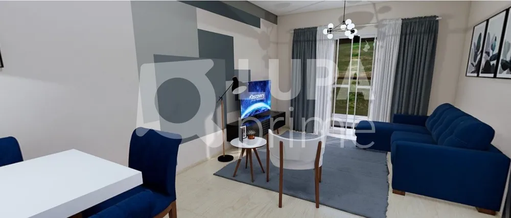 Casa, 2 quartos, 60 m² - Foto 5