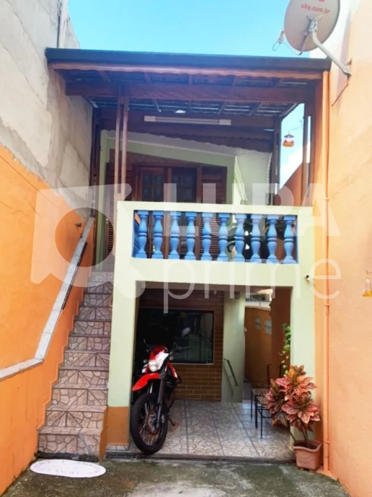 Casa, 3 quartos, 133 m² - Foto 1