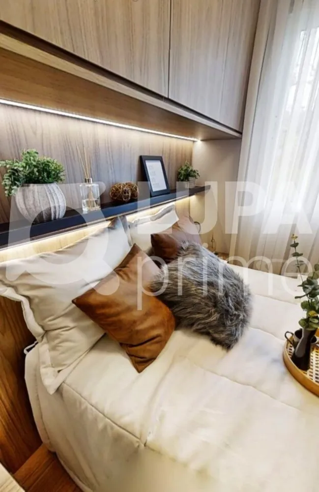 Apartamento, 2 quartos, 40 m² - Foto 4