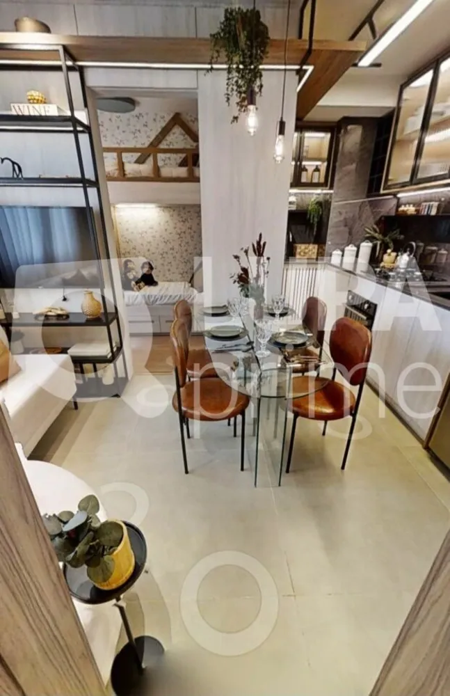 Apartamento, 2 quartos, 40 m² - Foto 11