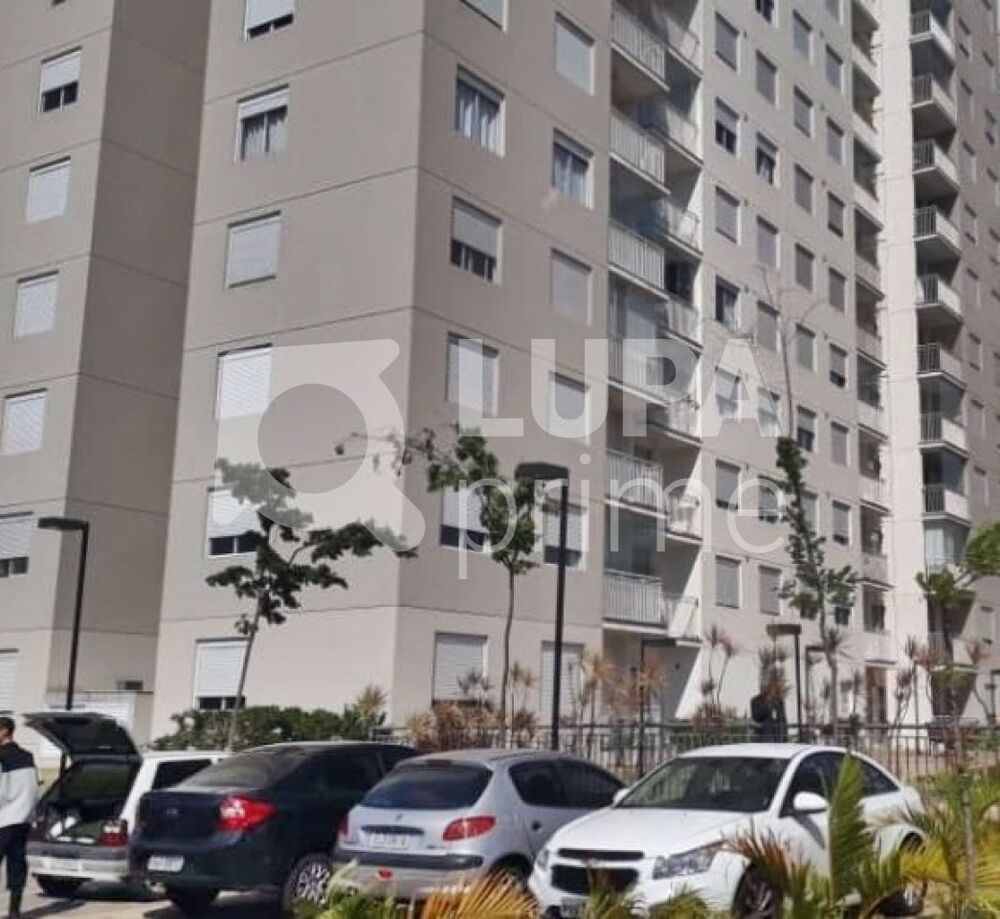 Apartamento à venda com 2 quartos, 60m² - Foto 11