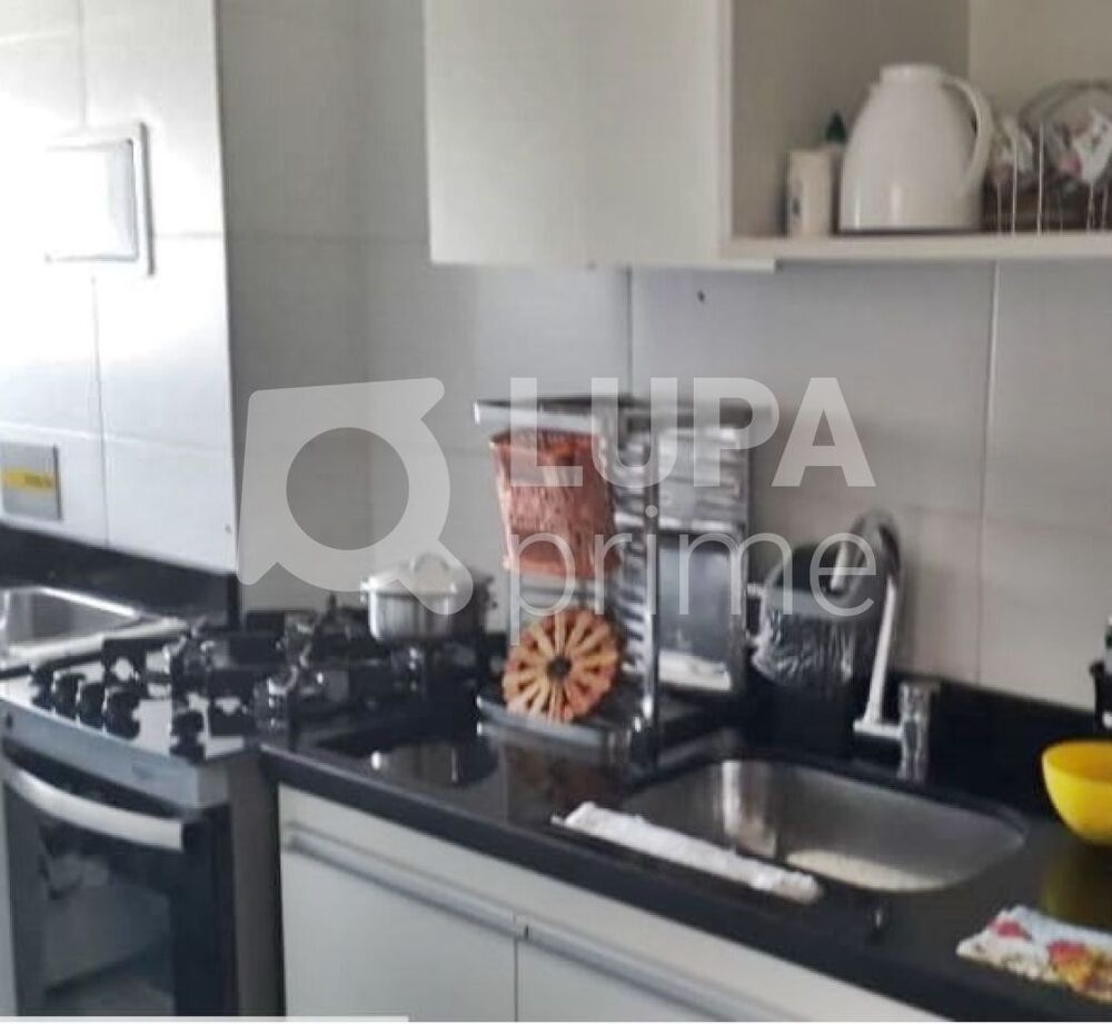Apartamento à venda com 2 quartos, 60m² - Foto 6