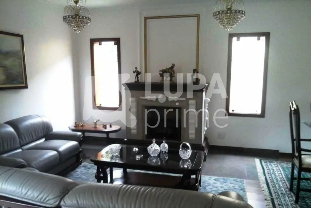 Casa, 6 quartos, 500 m² - Foto 1
