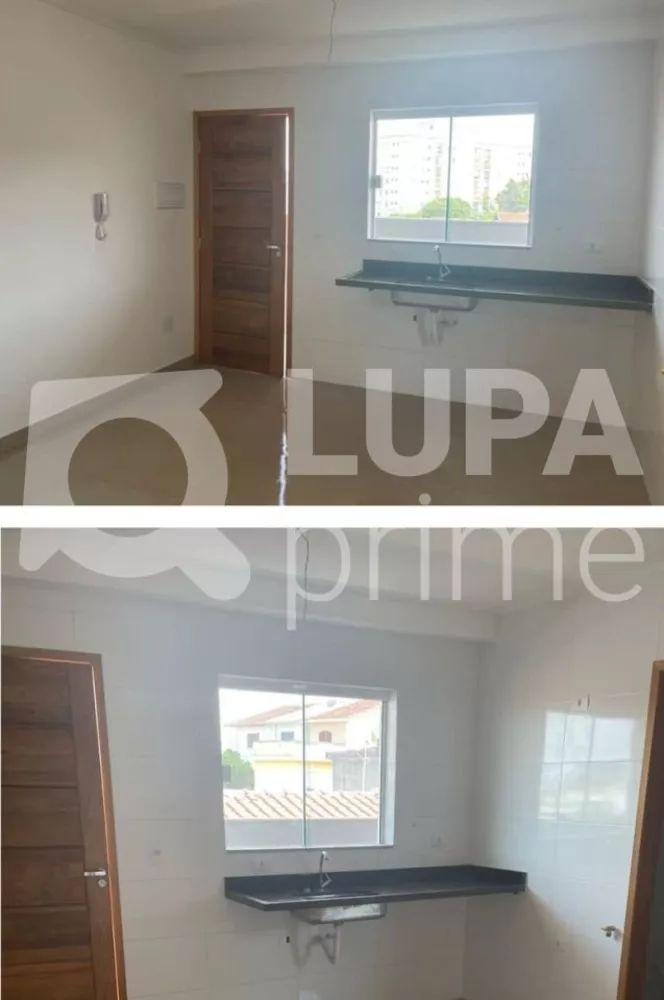 Apartamento à venda com 1 quarto, 31m² - Foto 2