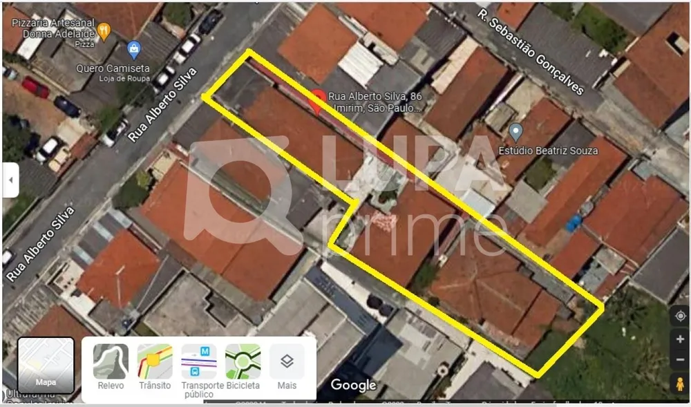 Terreno, 660 m² - Foto 1