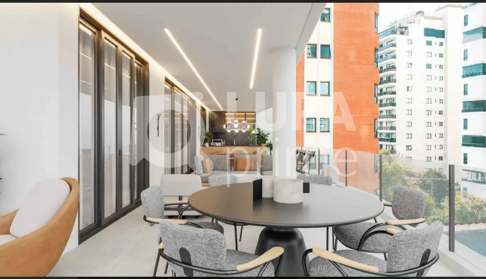 Apartamento, 4 quartos, 283 m² - Foto 6