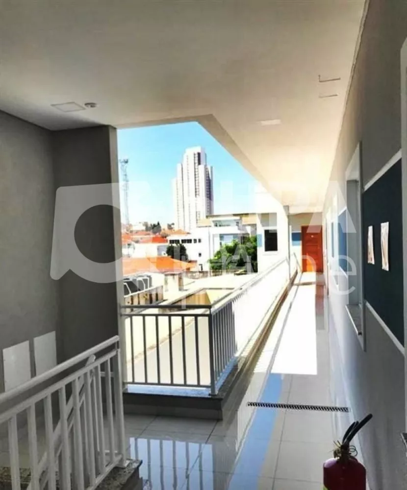 Apartamento à venda com 2 quartos, 44m² - Foto 3