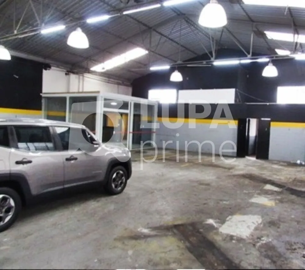 Depósito-Galpão, 572 m² - Foto 6