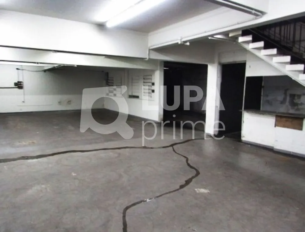 Depósito-Galpão, 572 m² - Foto 1