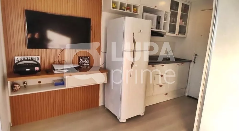 Apartamento à venda com 1 quarto, 16m² - Foto 1