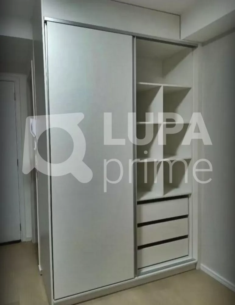 Apartamento à venda com 1 quarto, 16m² - Foto 3