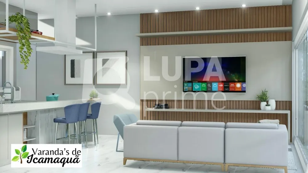 Apartamento, 3 quartos, 82 m² - Foto 1