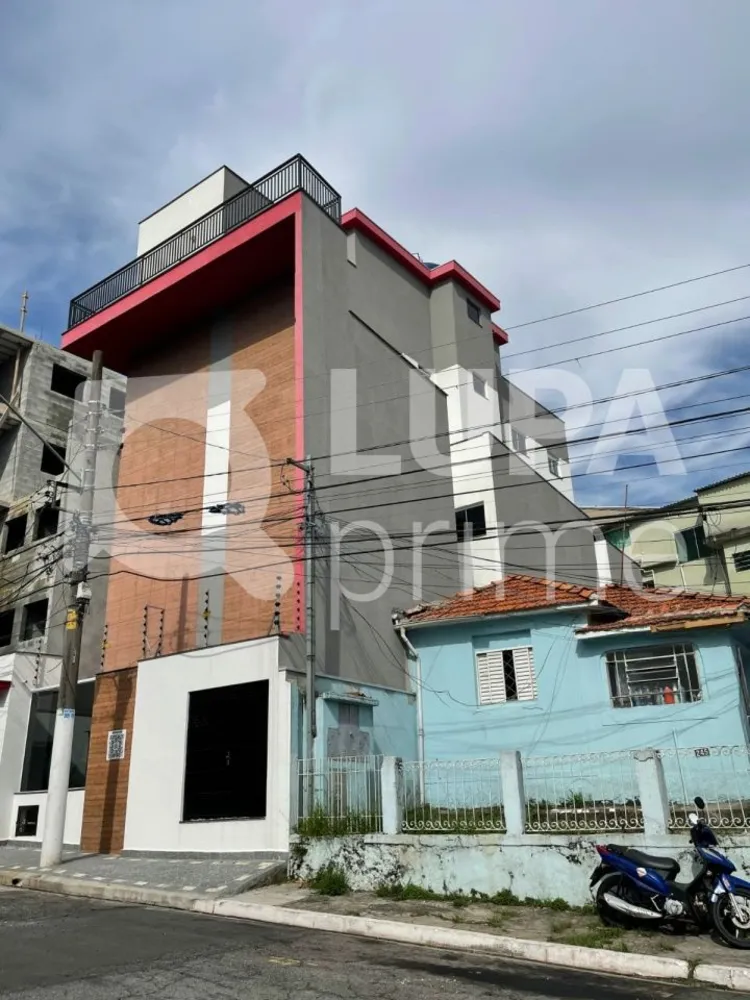 Apartamento, 2 quartos, 35 m² - Foto 1