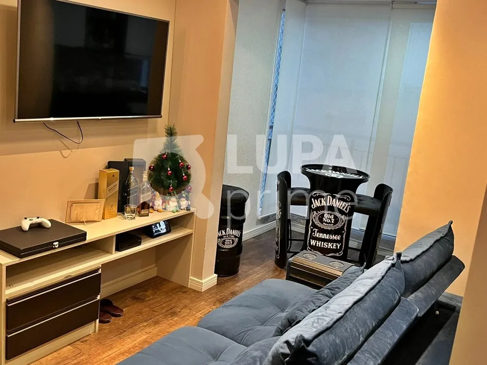 Apartamento, 2 quartos, 49 m² - Foto 1