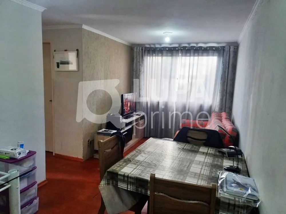 Apartamento à venda com 2 quartos, 50m² - Foto 2