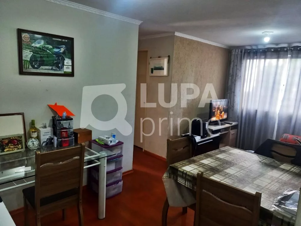 Apartamento à venda com 2 quartos, 50m² - Foto 1