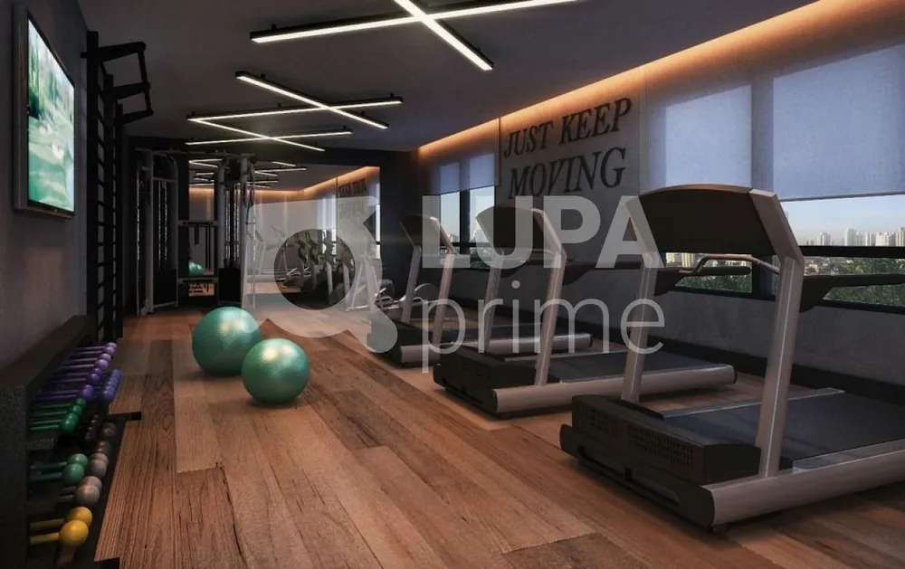 Apartamento, 1 quarto, 25 m² - Foto 12
