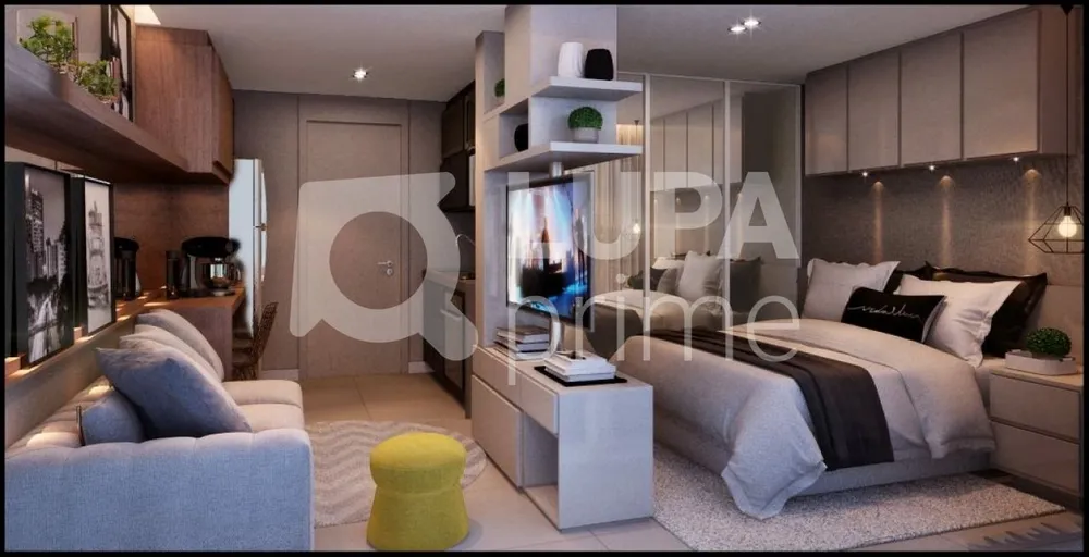 Apartamento, 1 quarto, 25 m² - Foto 9