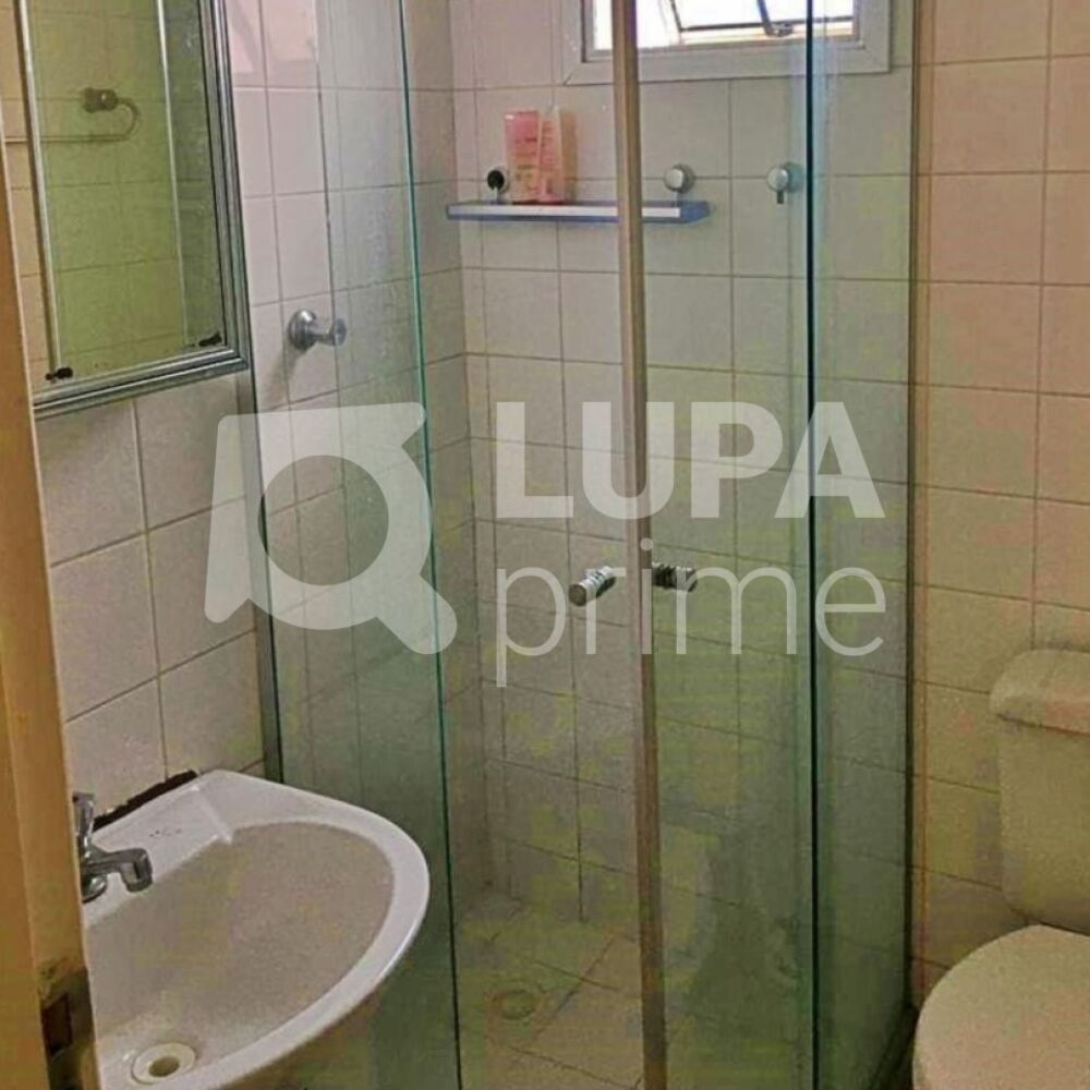 Apartamento à venda com 2 quartos, 50m² - Foto 4