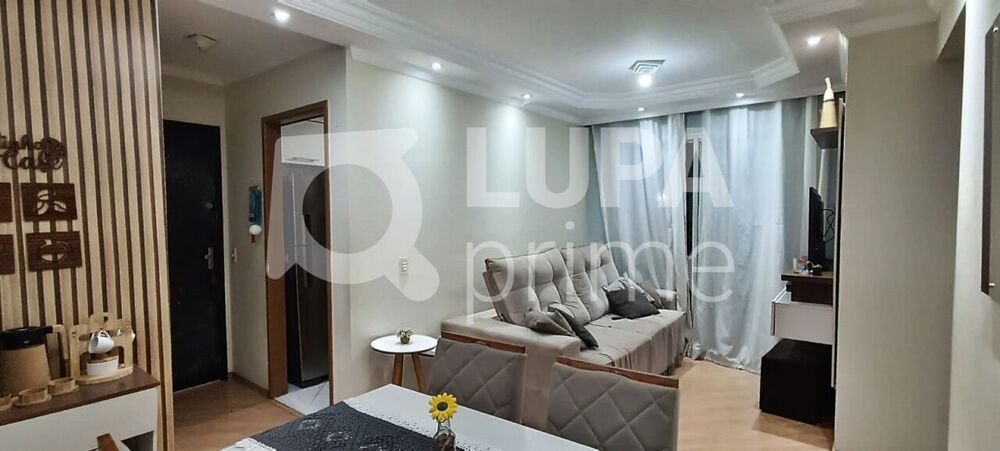 Apartamento, 2 quartos, 49 m² - Foto 1