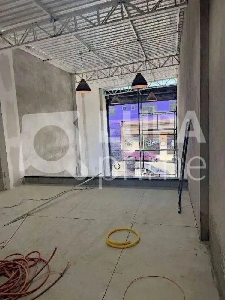 Depósito-Galpão, 90 m² - Foto 1