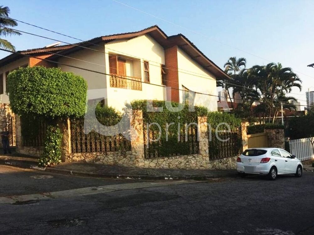 Casa, 4 quartos, 600 m² - Foto 1