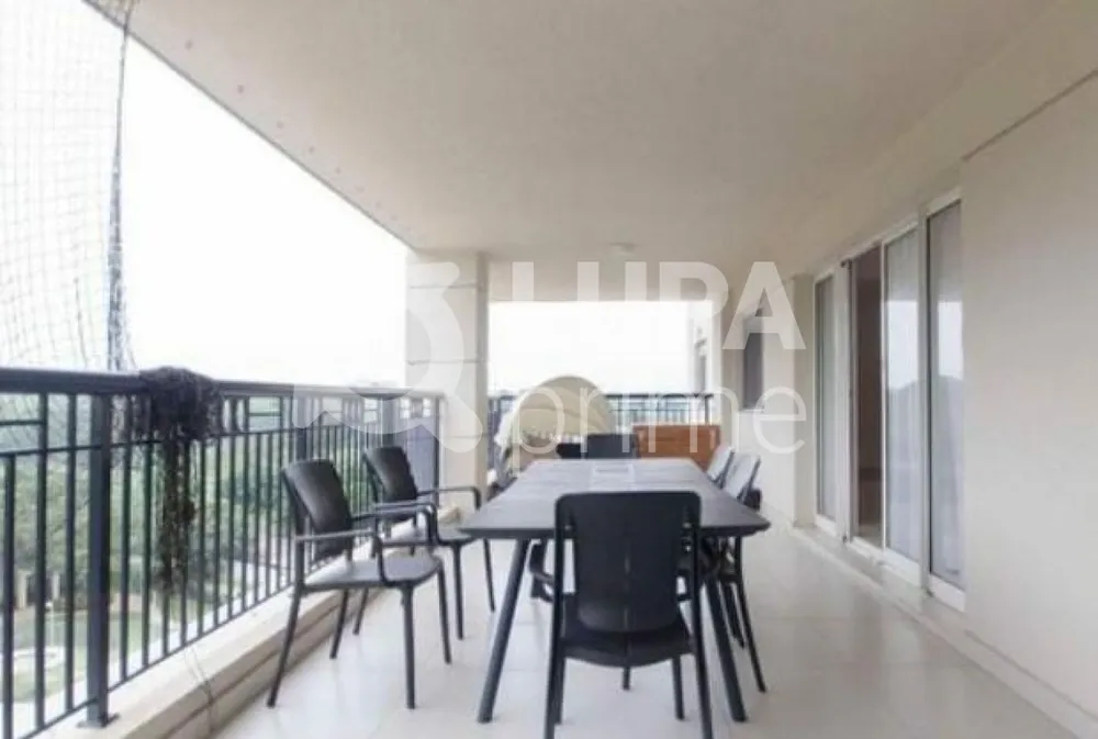 Apartamento, 3 quartos, 248 m² - Foto 3