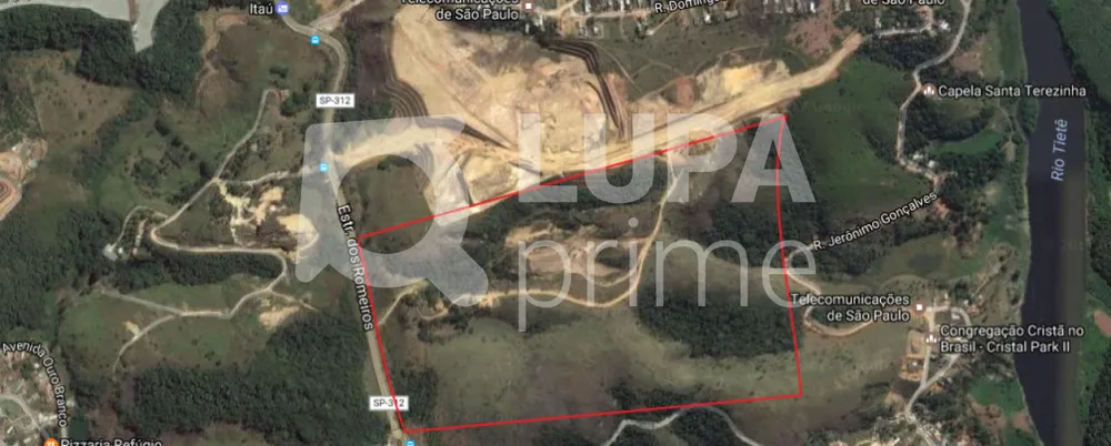 Terreno, 63 hectares - Foto 1
