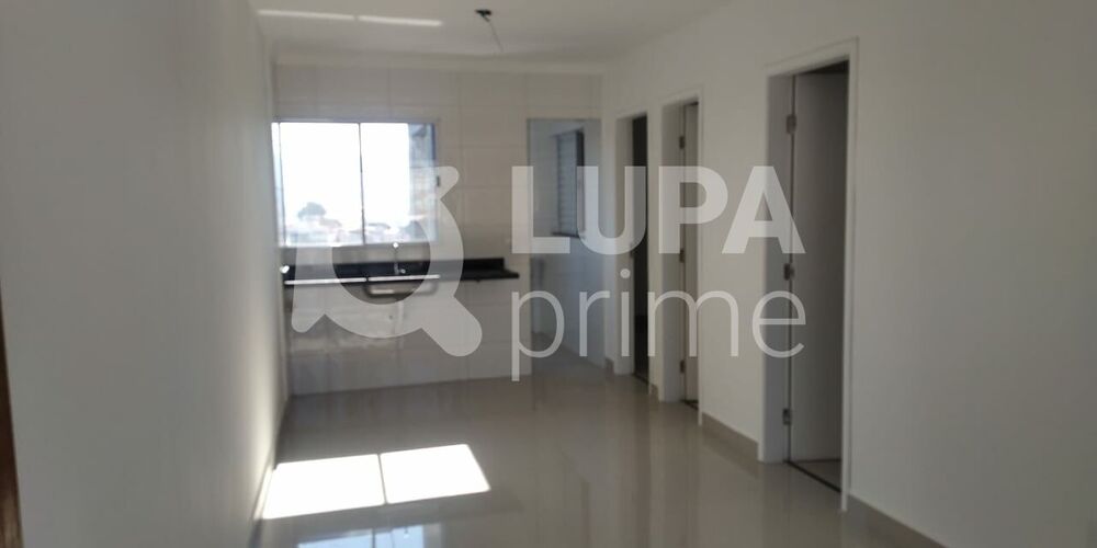 Apartamento à venda com 2 quartos, 46m² - Foto 1